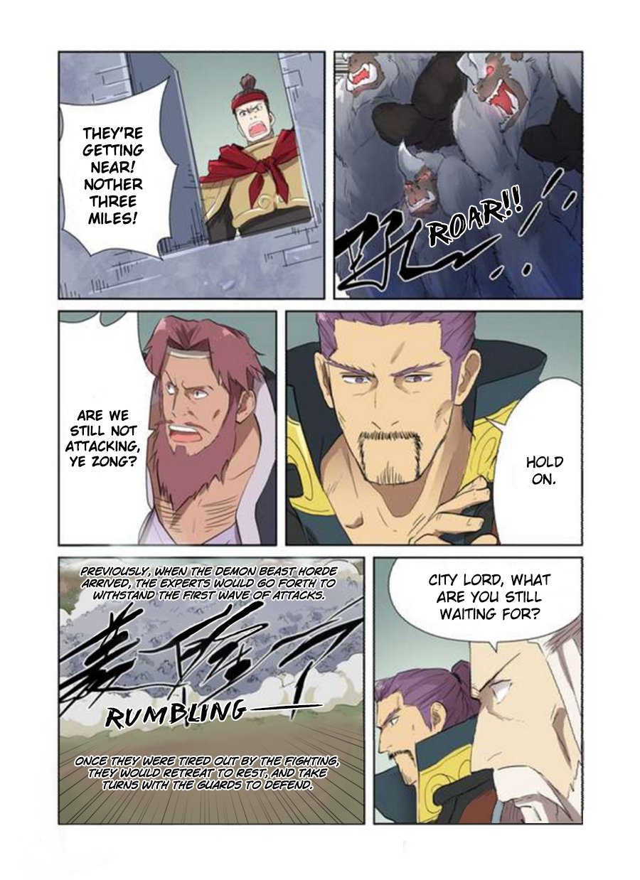 TALES OF DEMONS AND GODS Chapter 178 - Page 5