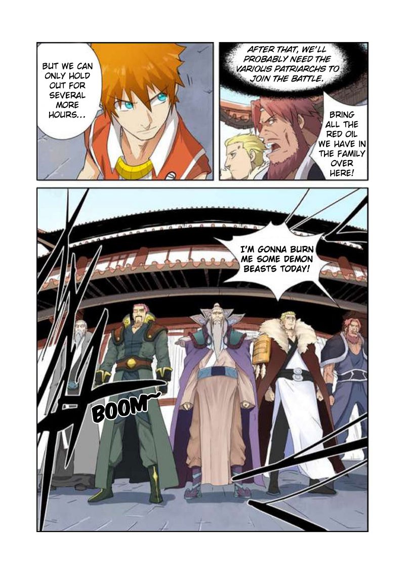 TALES OF DEMONS AND GODS Chapter 180 - Page 6