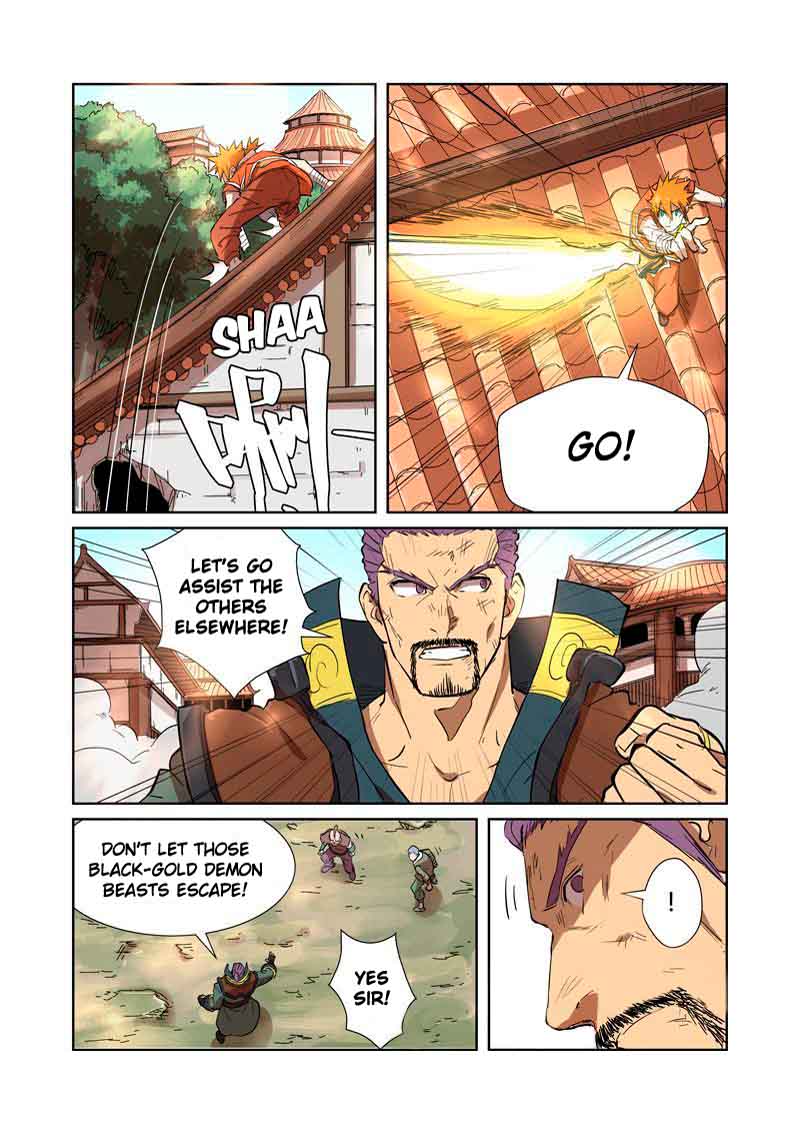 TALES OF DEMONS AND GODS Chapter 186 - Page 6