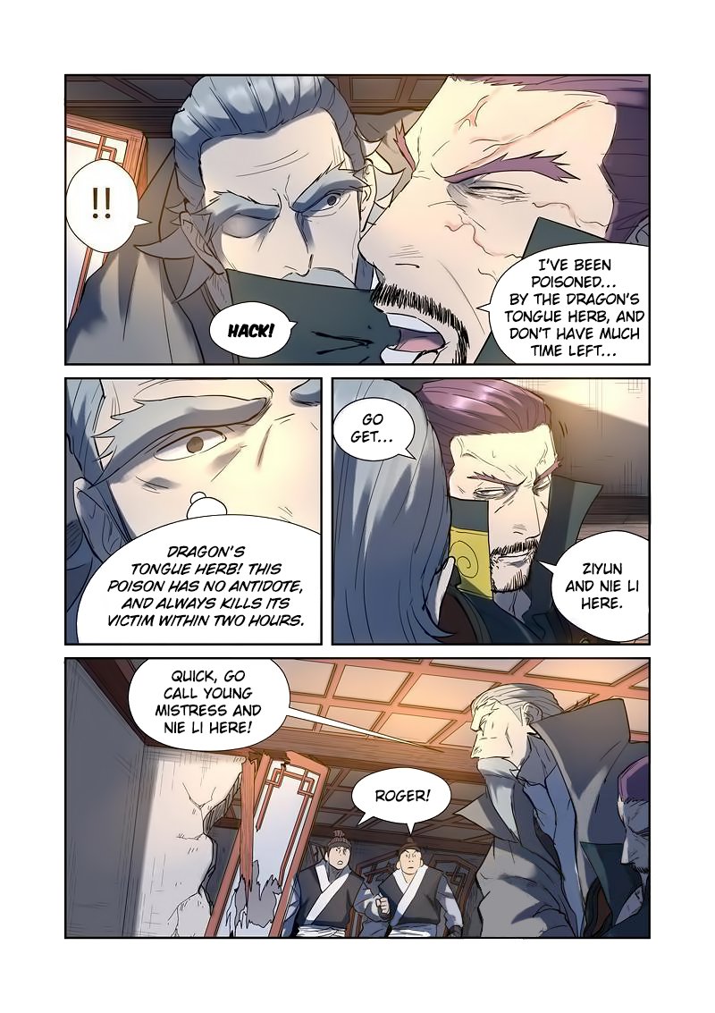 TALES OF DEMONS AND GODS Chapter 191 - Page 5
