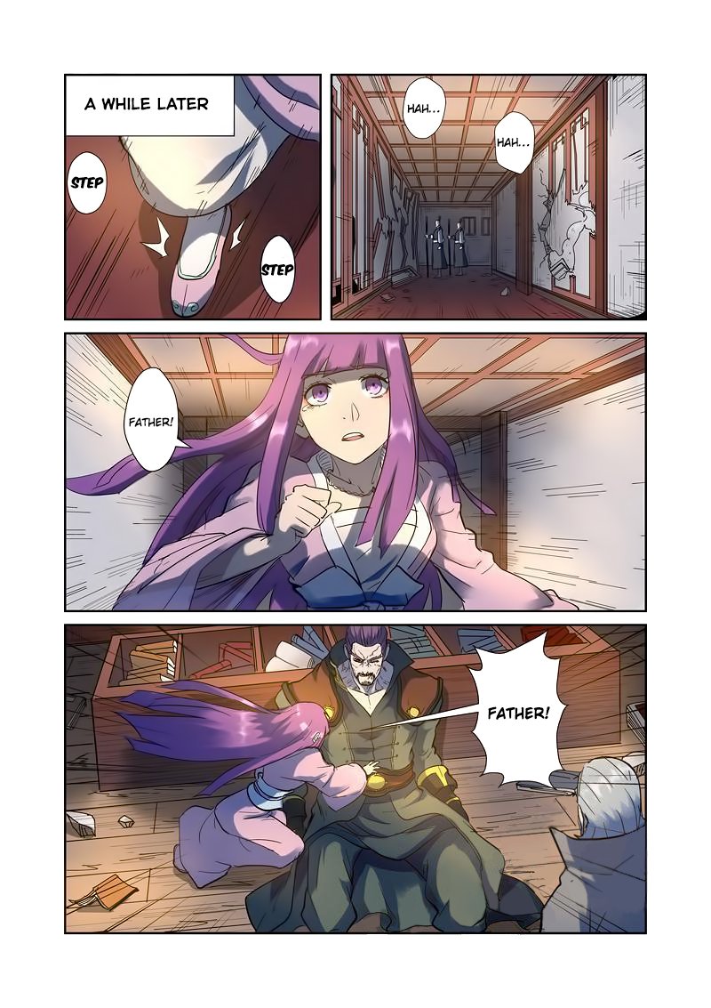 TALES OF DEMONS AND GODS Chapter 191 - Page 6
