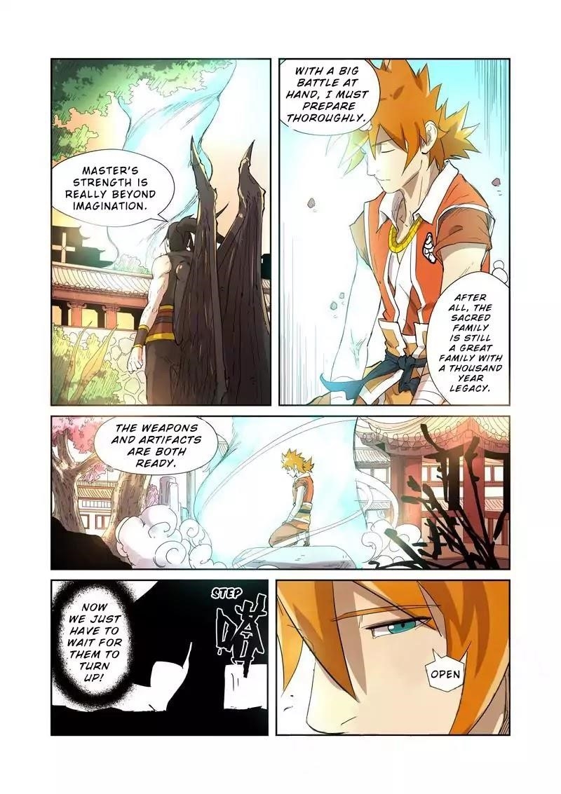TALES OF DEMONS AND GODS Chapter 194.5 - Page 5