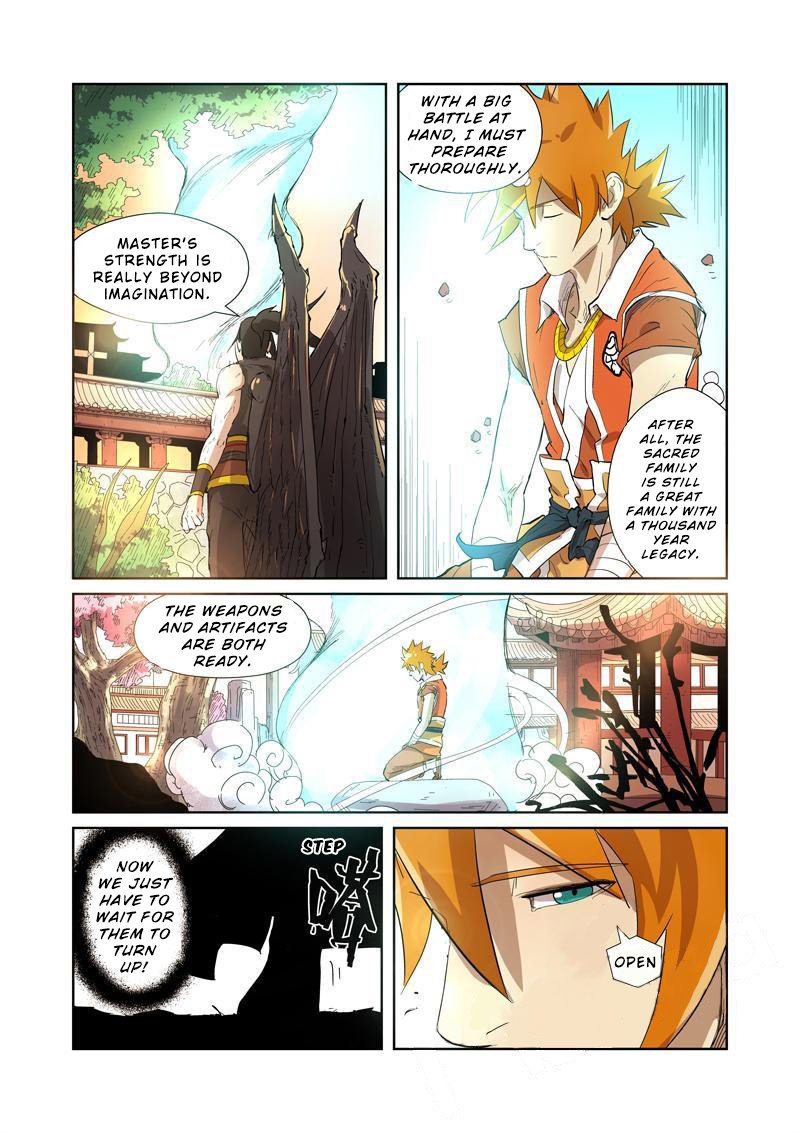 TALES OF DEMONS AND GODS Chapter 194 - Page 13