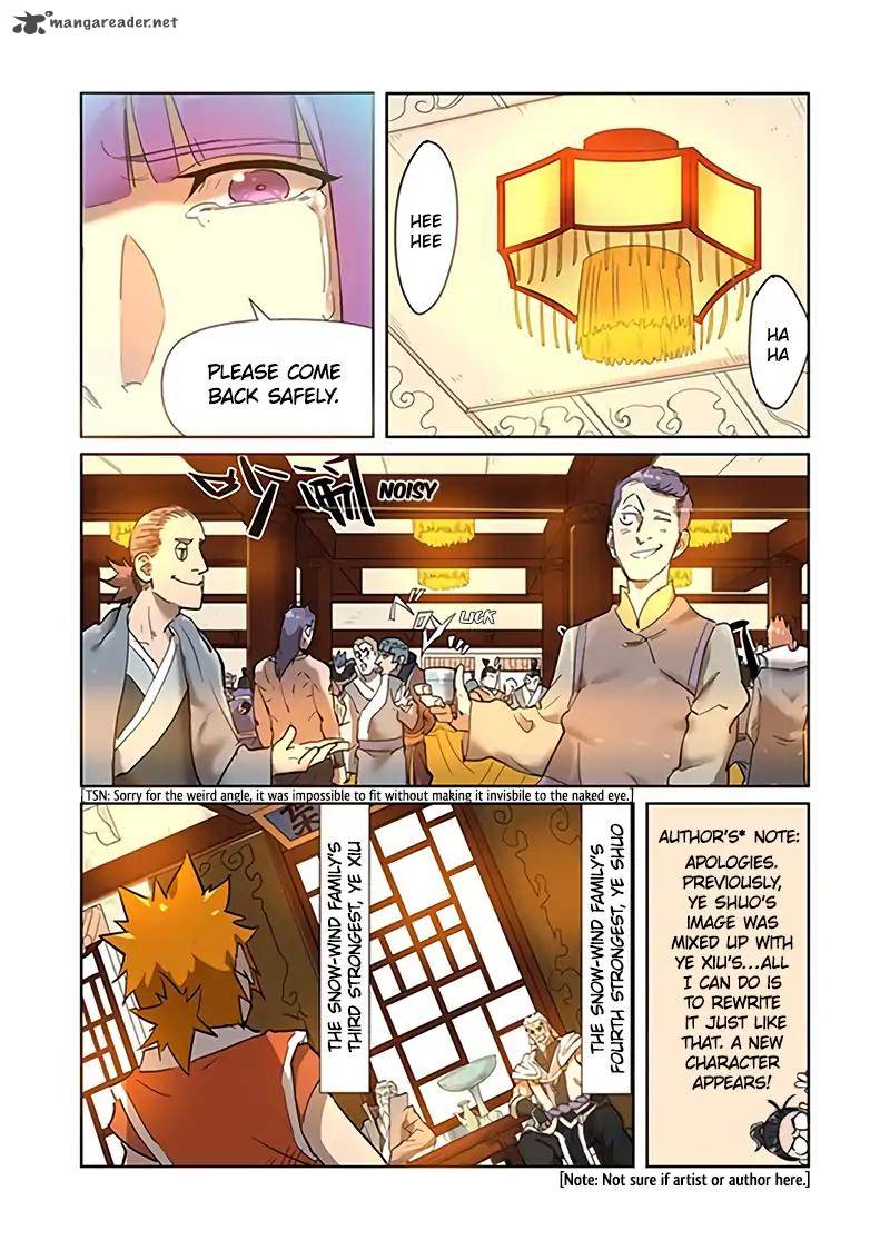 TALES OF DEMONS AND GODS Chapter 198 - Page 10