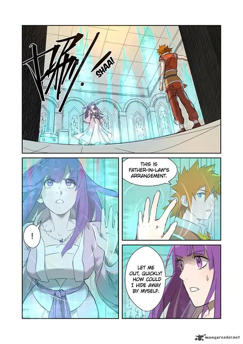 TALES OF DEMONS AND GODS Chapter 198 - Page 7