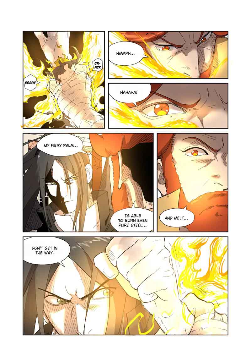 TALES OF DEMONS AND GODS Chapter 200 - Page 3