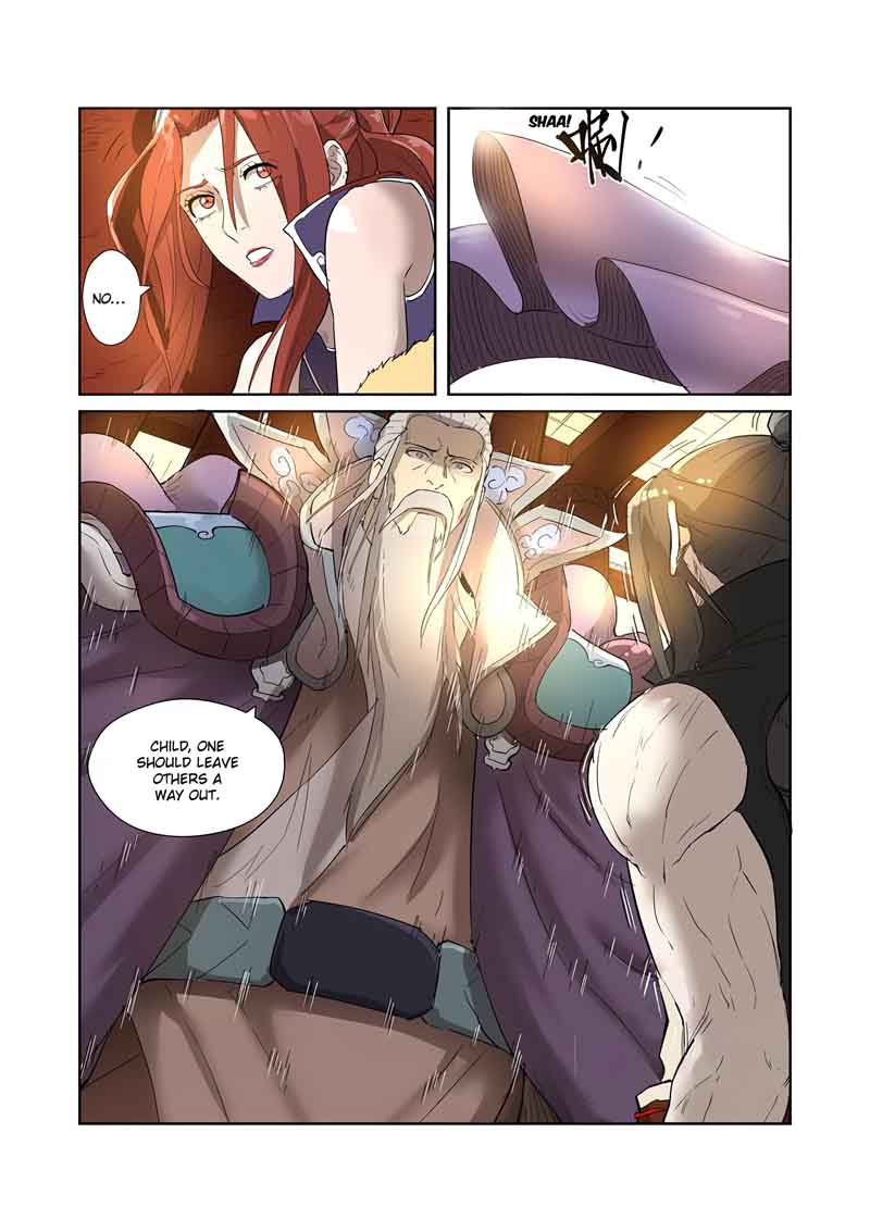 TALES OF DEMONS AND GODS Chapter 200 - Page 8