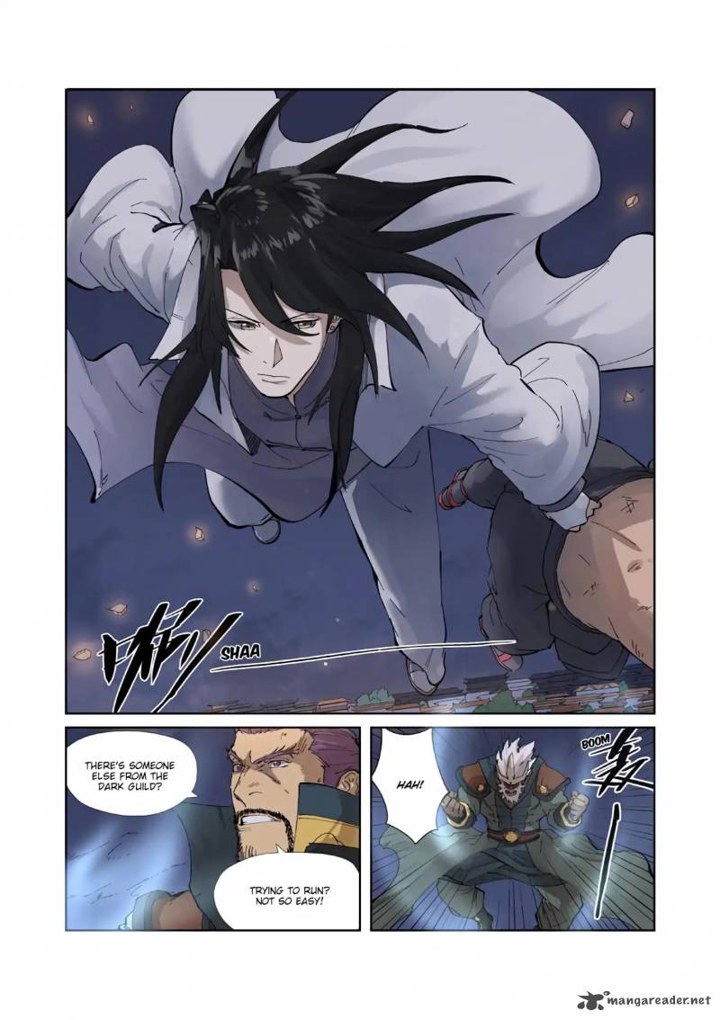 TALES OF DEMONS AND GODS Chapter 212 - Page 9