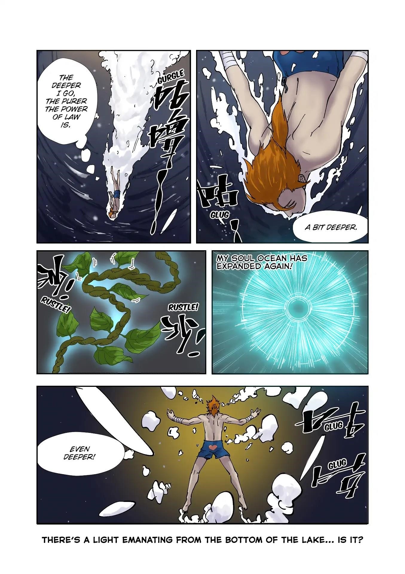 TALES OF DEMONS AND GODS Chapter 224.5 - Page 11