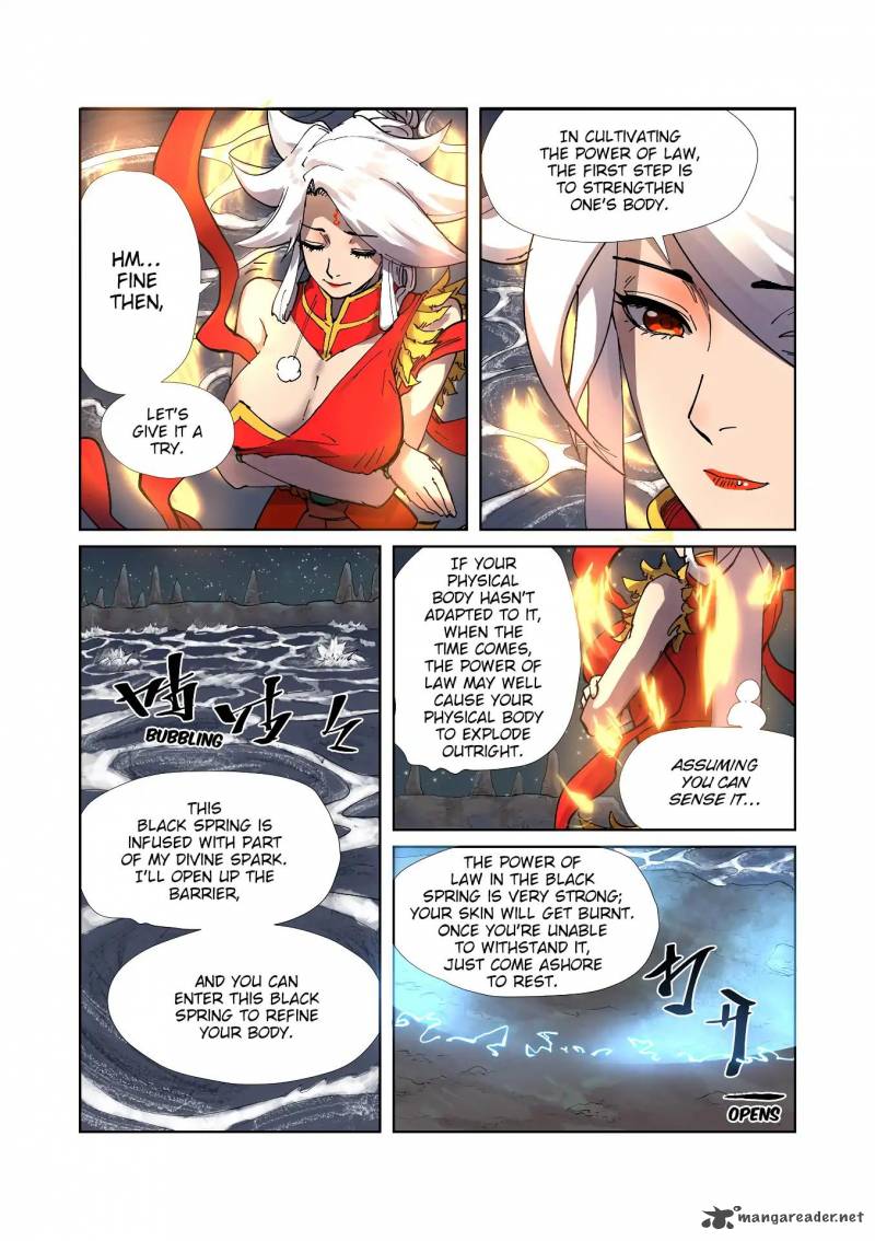 TALES OF DEMONS AND GODS Chapter 224 - Page 9