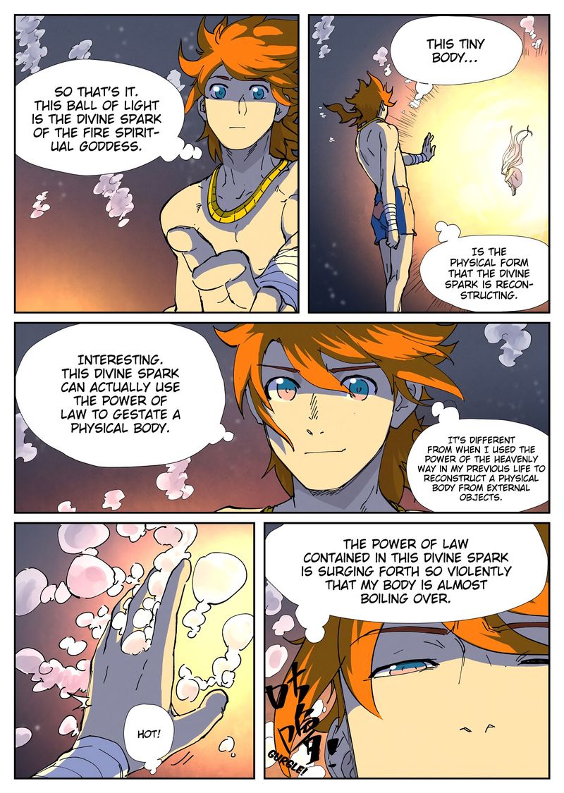 TALES OF DEMONS AND GODS Chapter 225 - Page 6