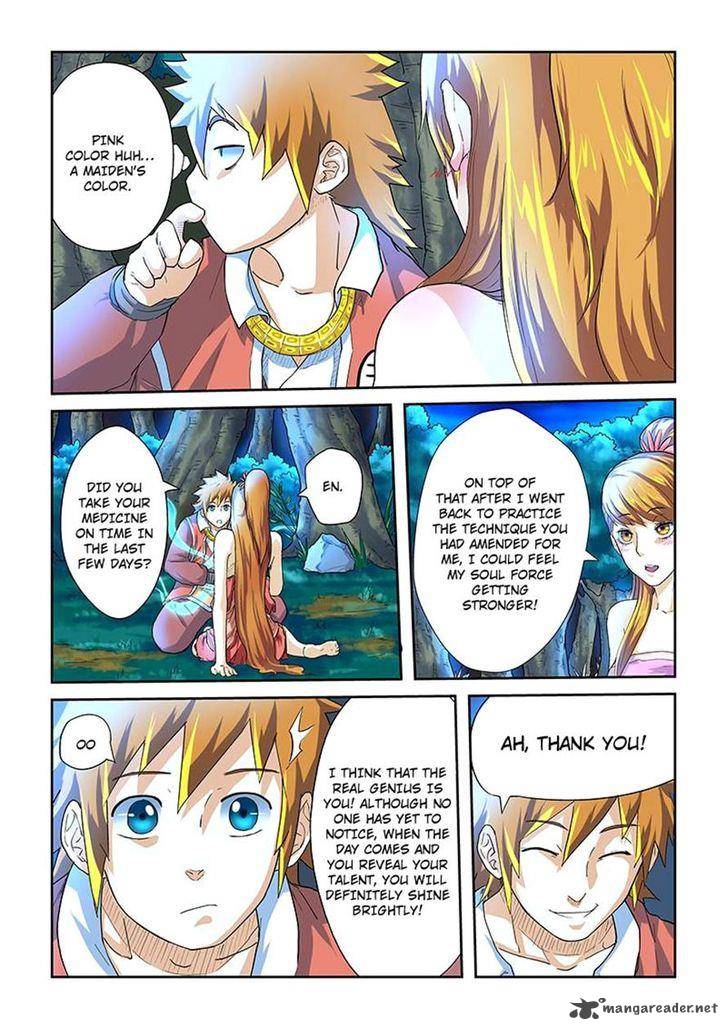 TALES OF DEMONS AND GODS Chapter 24 - Page 5