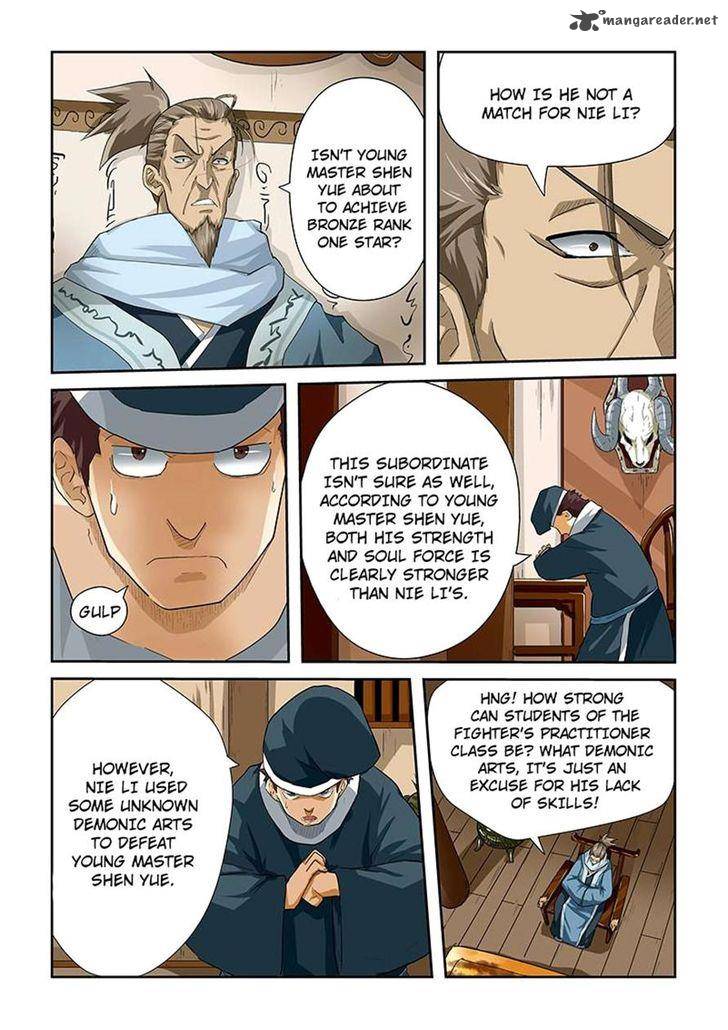 TALES OF DEMONS AND GODS Chapter 24 - Page 7