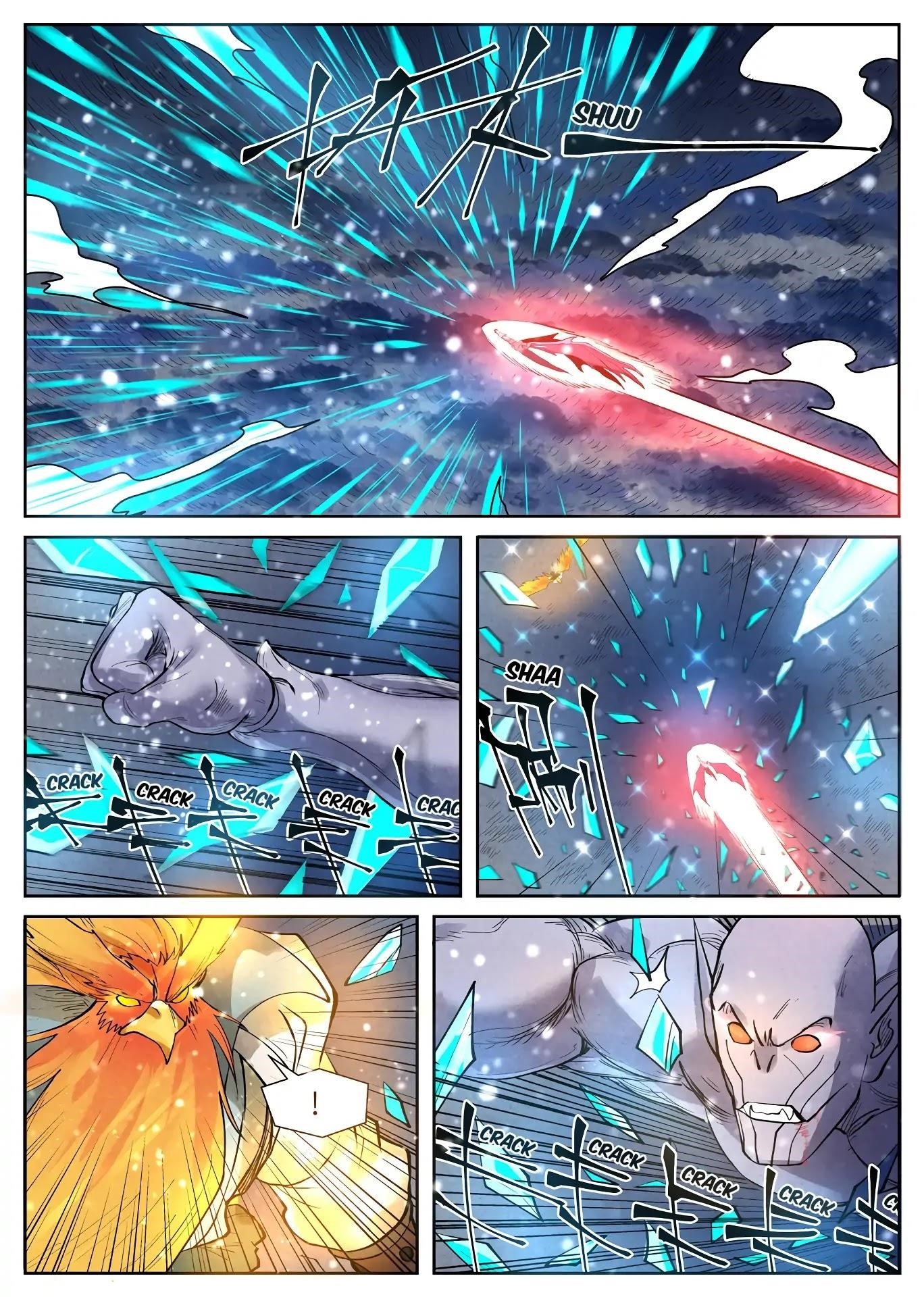 TALES OF DEMONS AND GODS Chapter 240.5 - Page 6