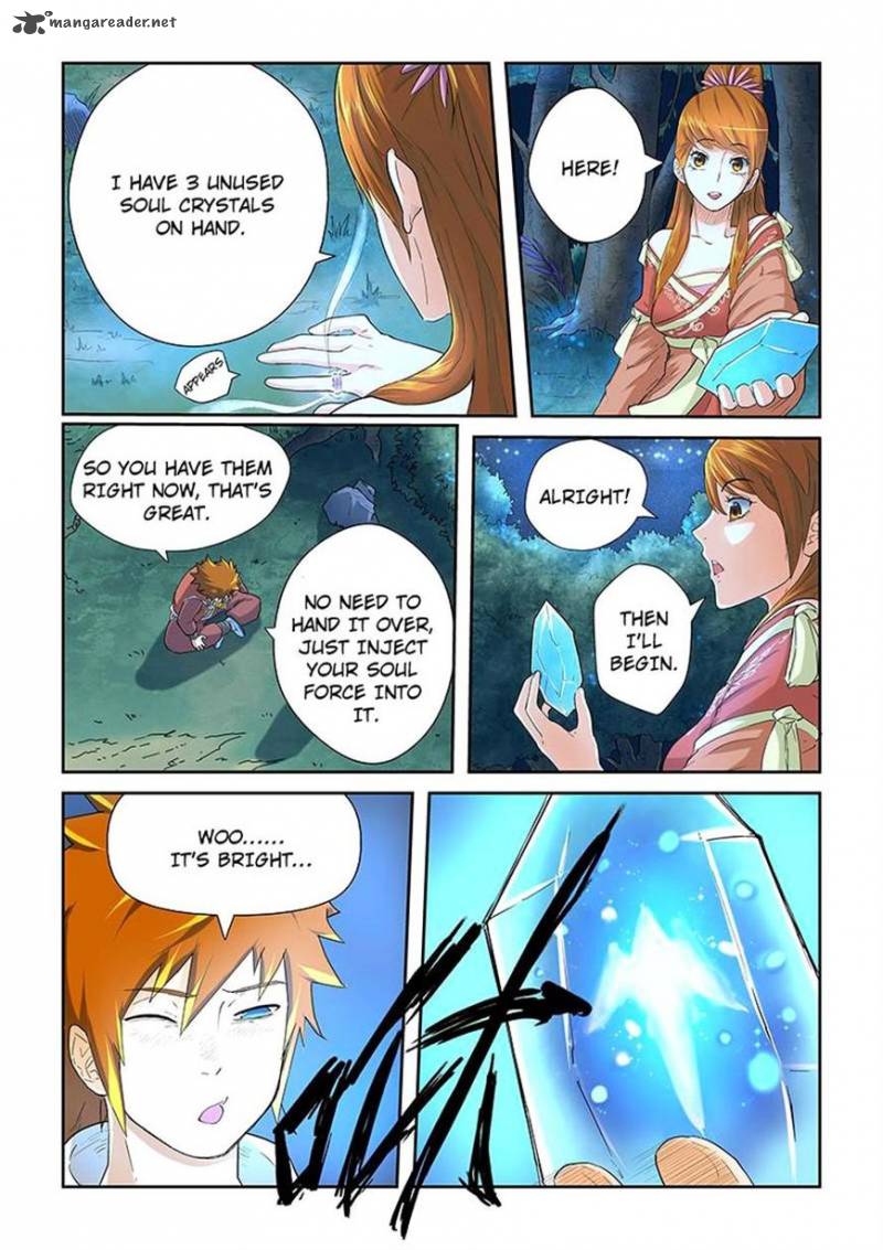 TALES OF DEMONS AND GODS Chapter 25 - Page 5