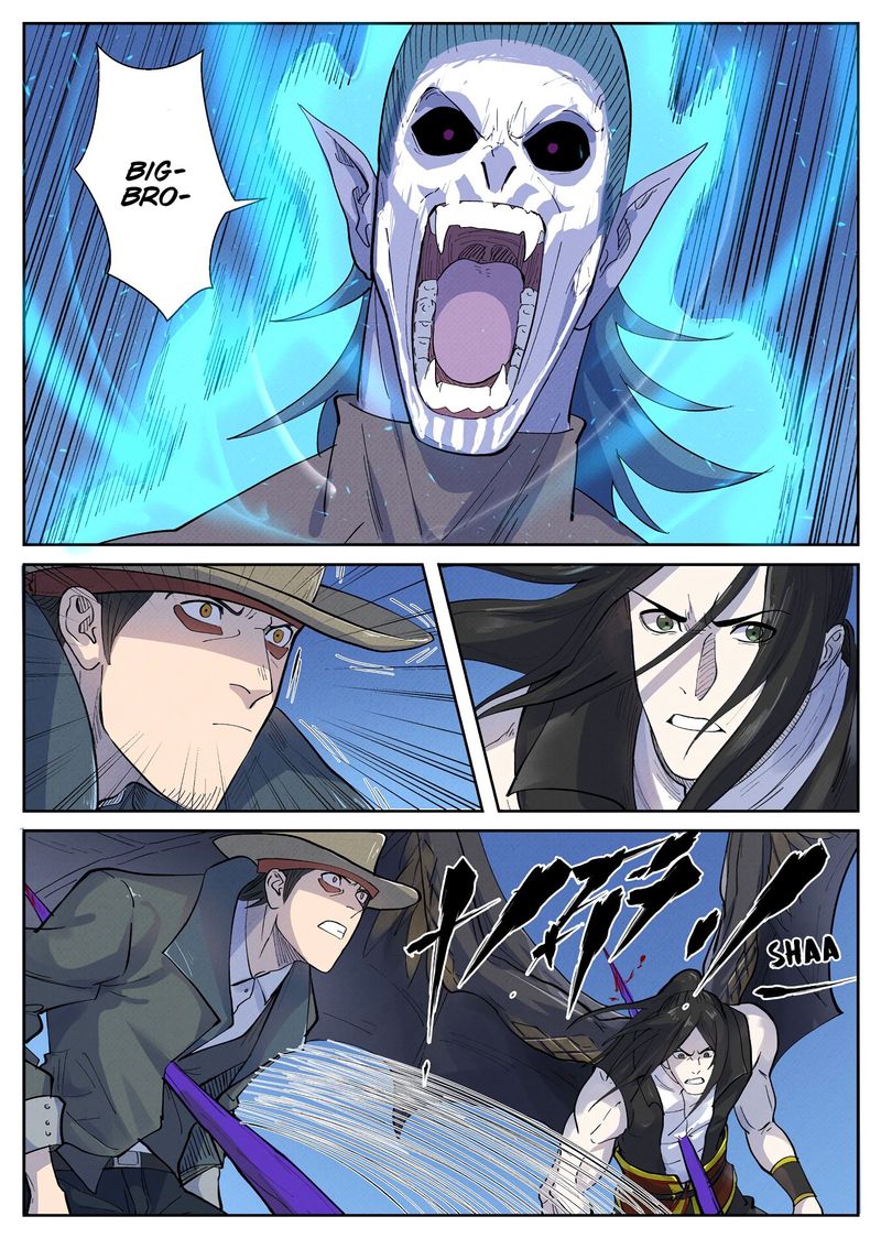 TALES OF DEMONS AND GODS Chapter 252 - Page 8