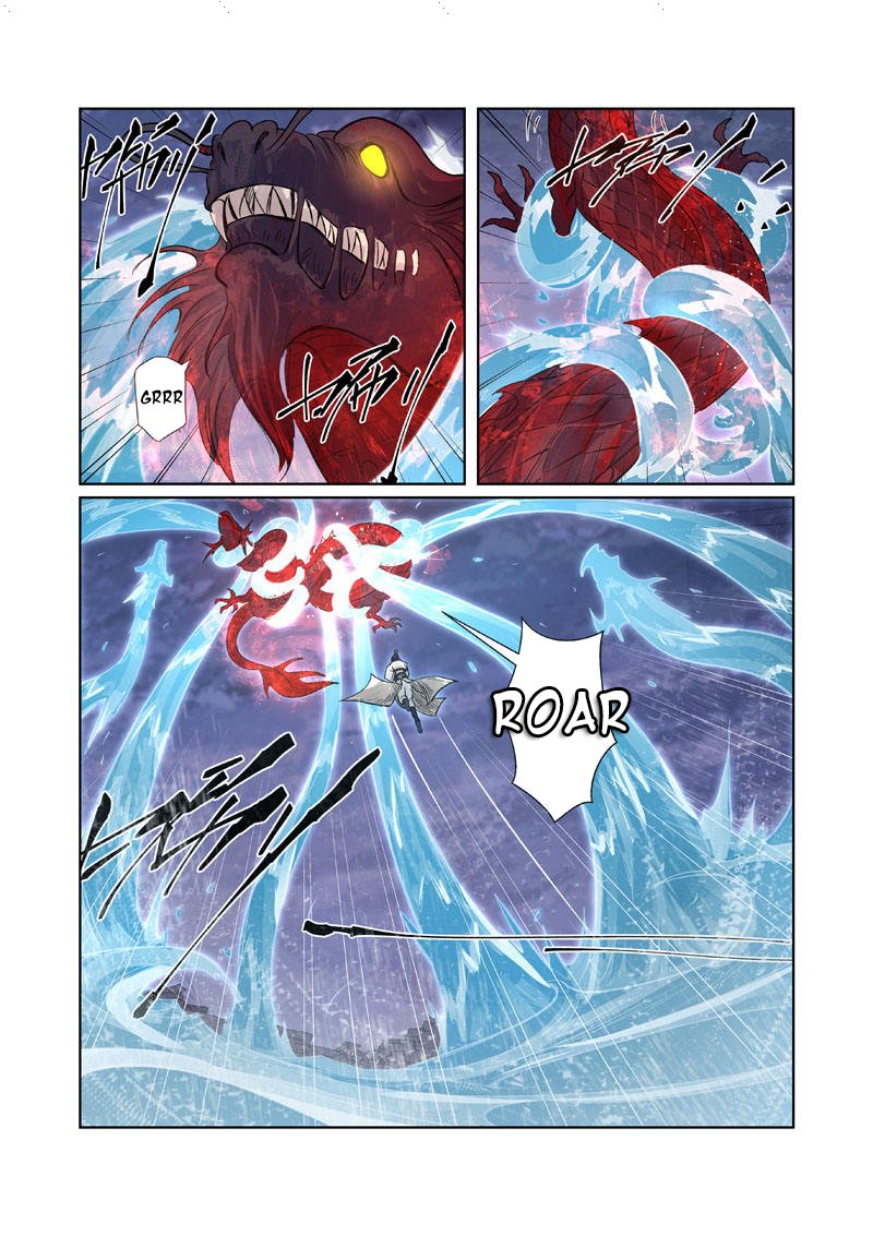 TALES OF DEMONS AND GODS Chapter 263 - Page 4
