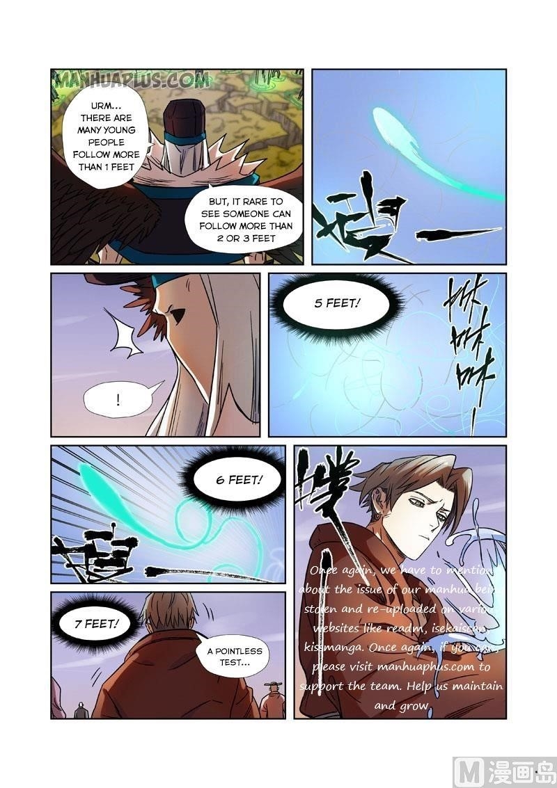 TALES OF DEMONS AND GODS Chapter 275 - Page 9