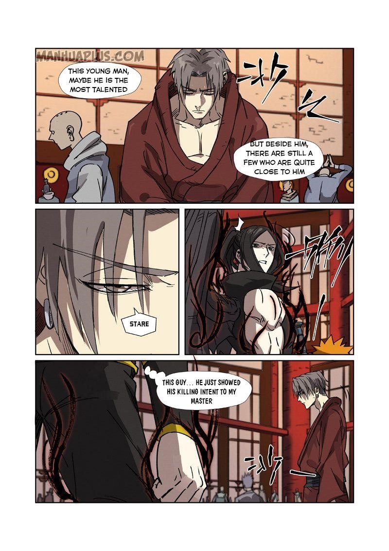 TALES OF DEMONS AND GODS Chapter 276.5 - Page 8