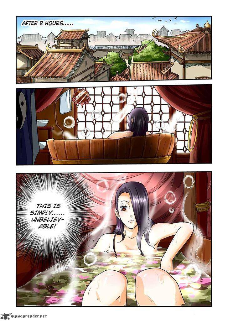 TALES OF DEMONS AND GODS Chapter 28 - Page 9