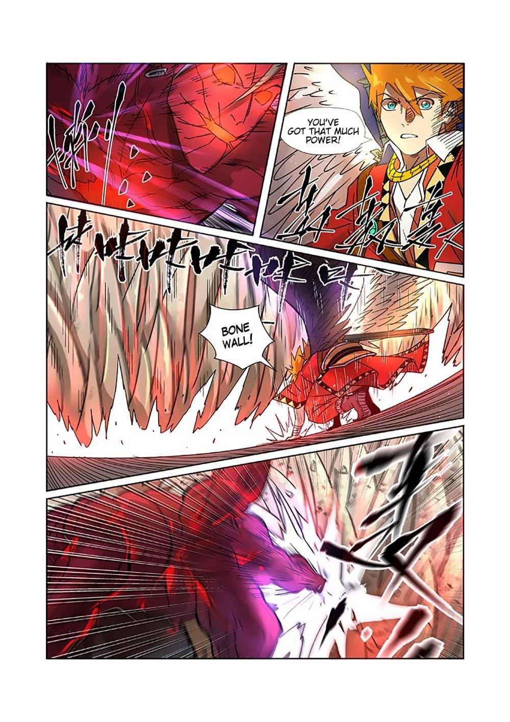 TALES OF DEMONS AND GODS Chapter 282 - Page 8