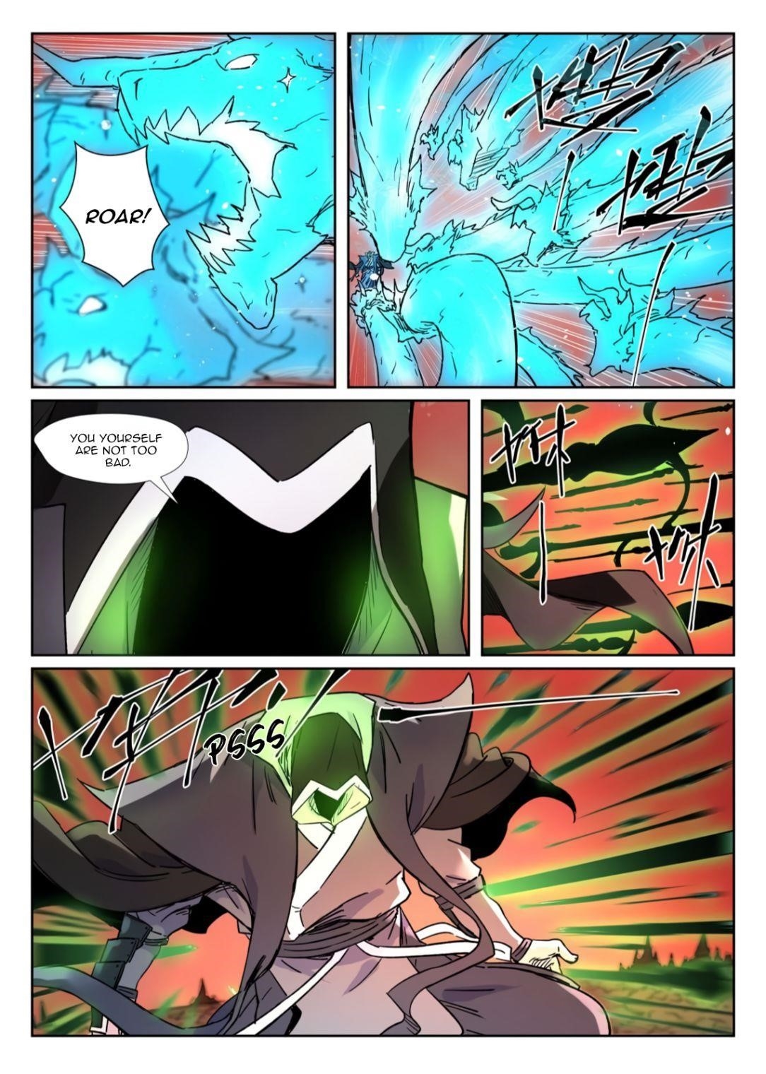 TALES OF DEMONS AND GODS Chapter 283 - Page 7