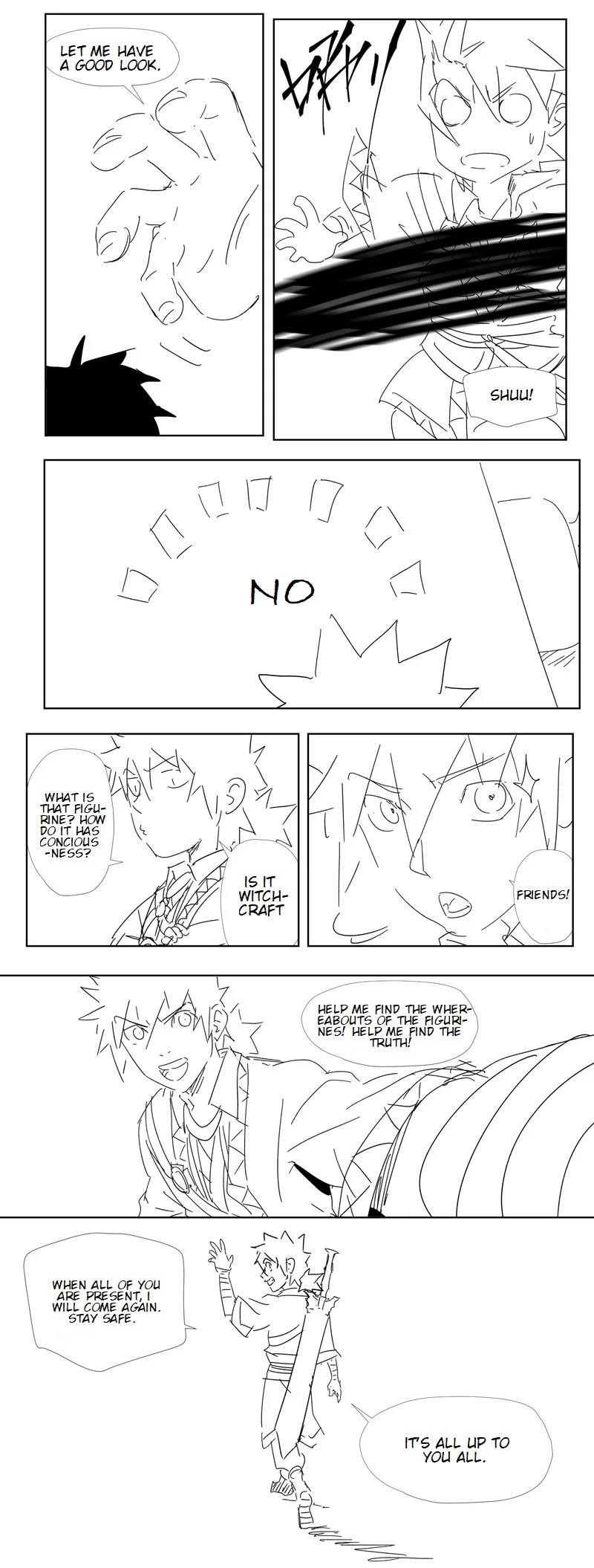 TALES OF DEMONS AND GODS Chapter 286.2 - Page 4