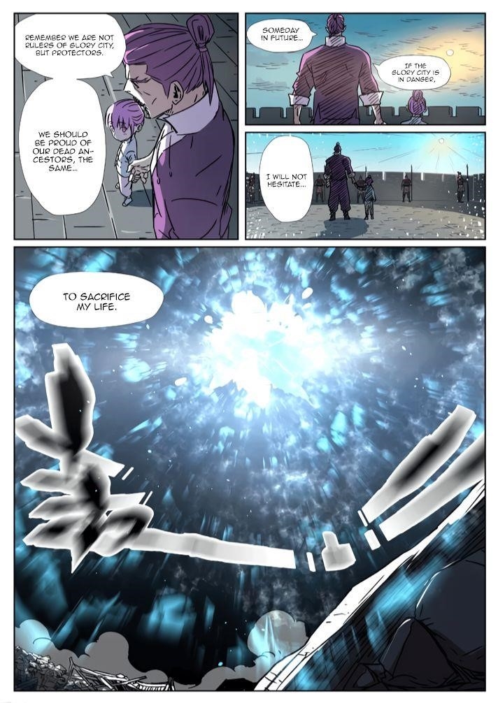 TALES OF DEMONS AND GODS Chapter 293.2 - Page 3