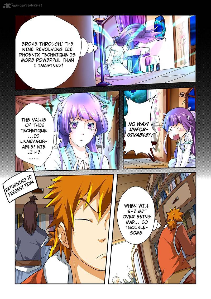 TALES OF DEMONS AND GODS Chapter 32 - Page 9