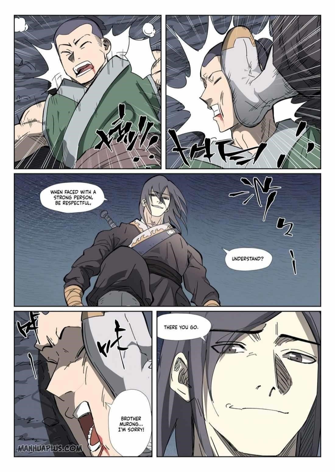 TALES OF DEMONS AND GODS Chapter 326 - Page 6