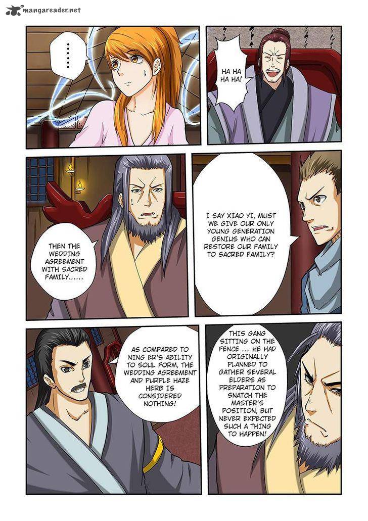 TALES OF DEMONS AND GODS Chapter 41 - Page 6