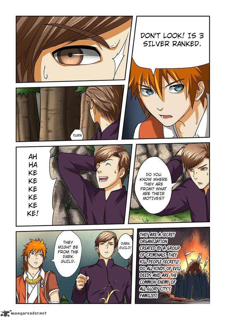 TALES OF DEMONS AND GODS Chapter 43 - Page 4