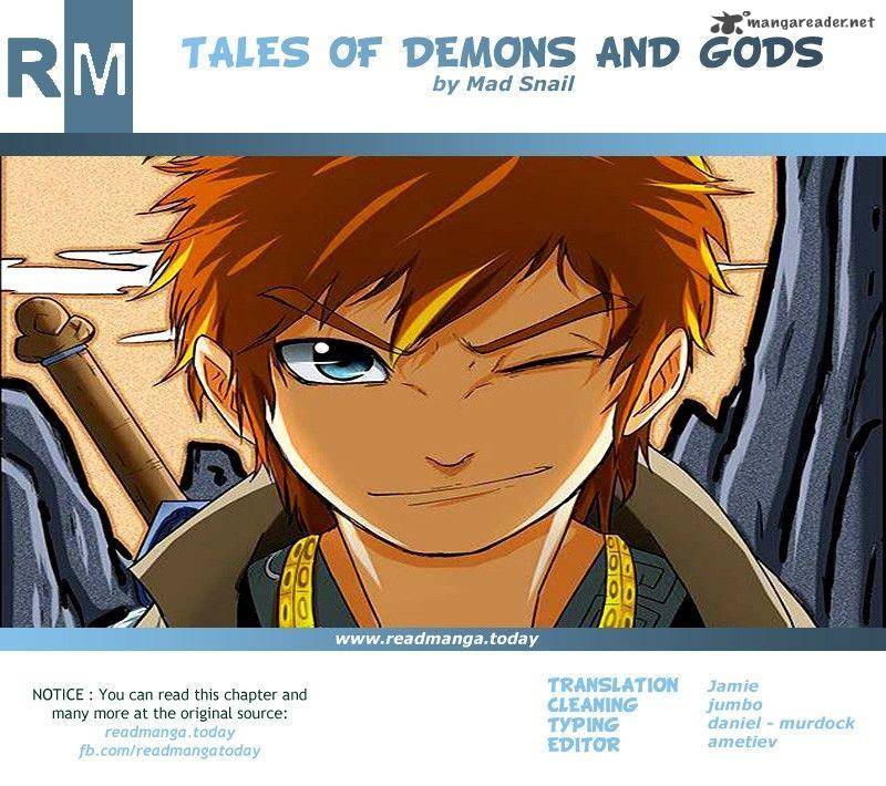 TALES OF DEMONS AND GODS Chapter 45 - Page 2