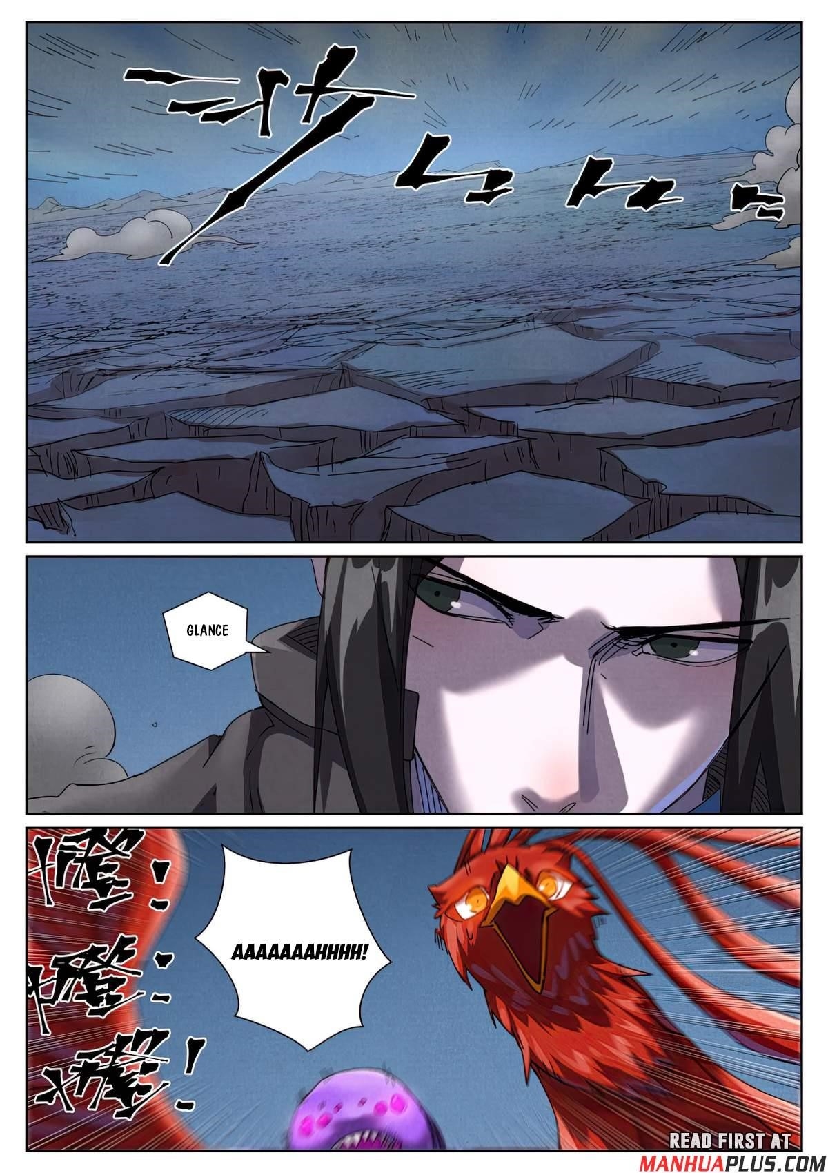 TALES OF DEMONS AND GODS Chapter 453.1 - Page 3