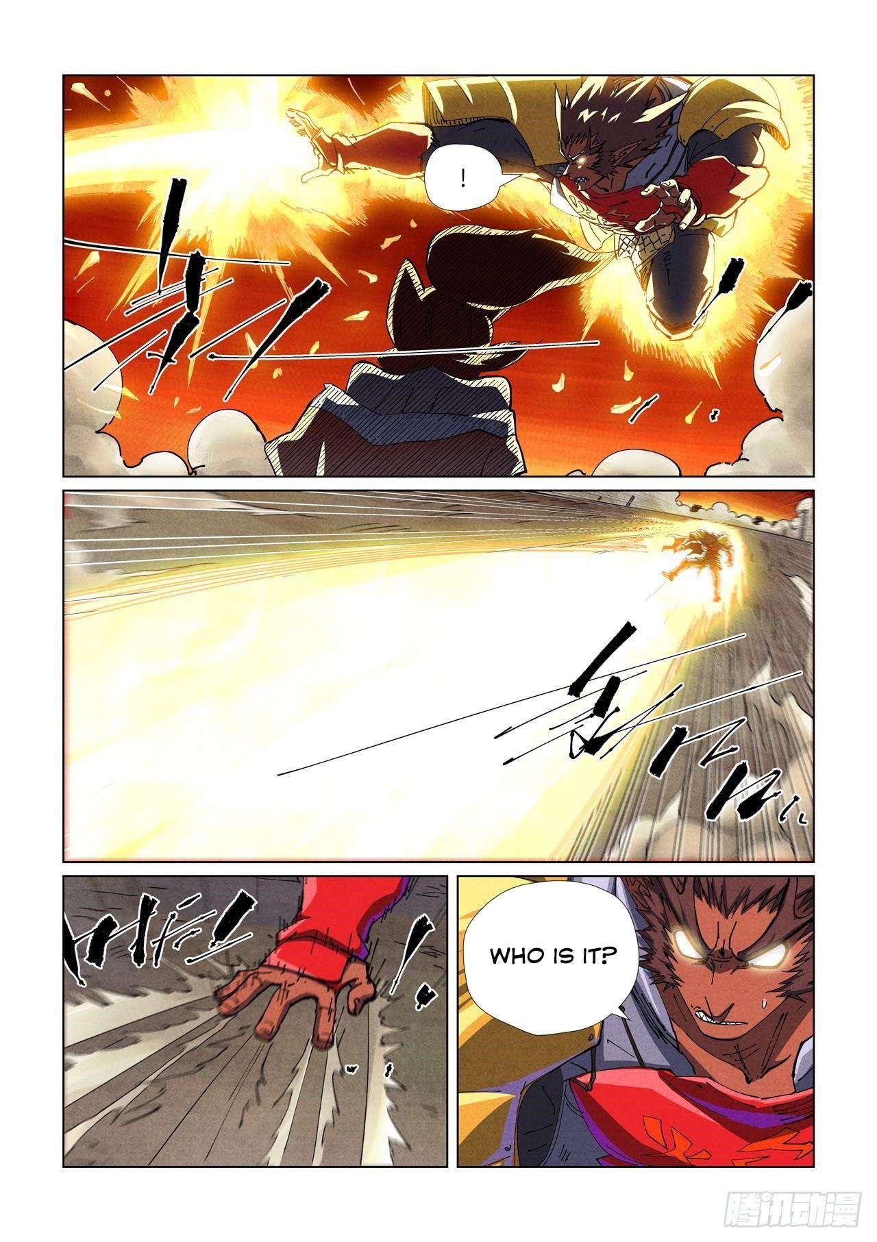 TALES OF DEMONS AND GODS Chapter 490.1 - Page 2