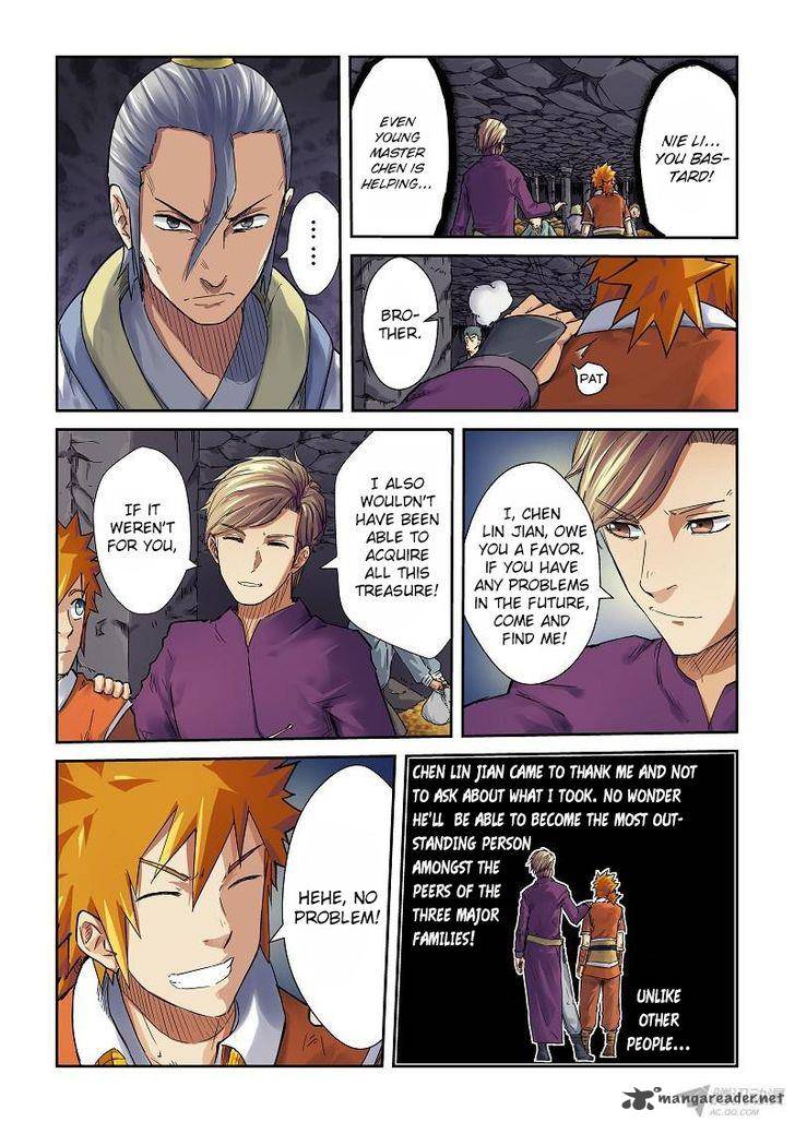 TALES OF DEMONS AND GODS Chapter 68 - Page 3