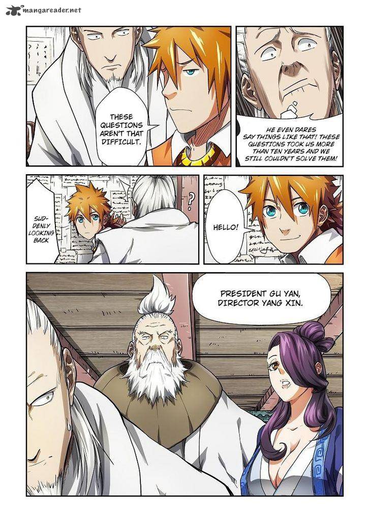 TALES OF DEMONS AND GODS Chapter 76 - Page 5
