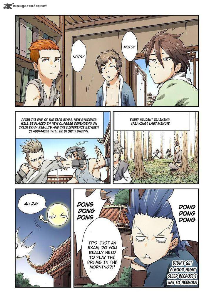 TALES OF DEMONS AND GODS Chapter 78 - Page 5