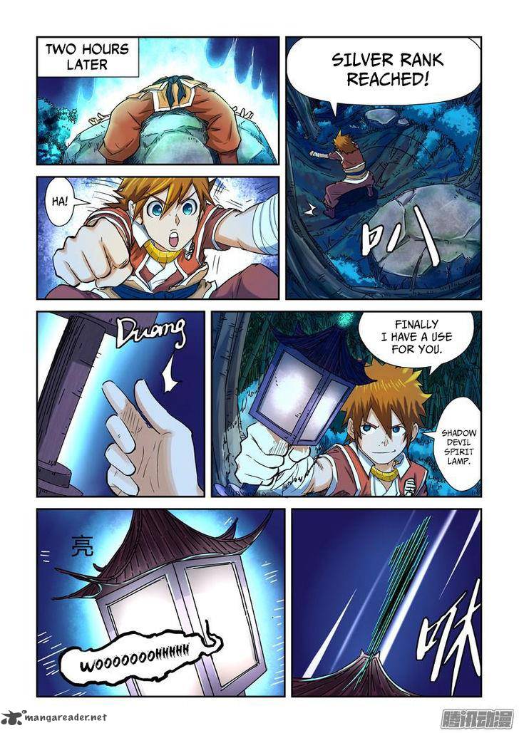 TALES OF DEMONS AND GODS Chapter 86 - Page 3