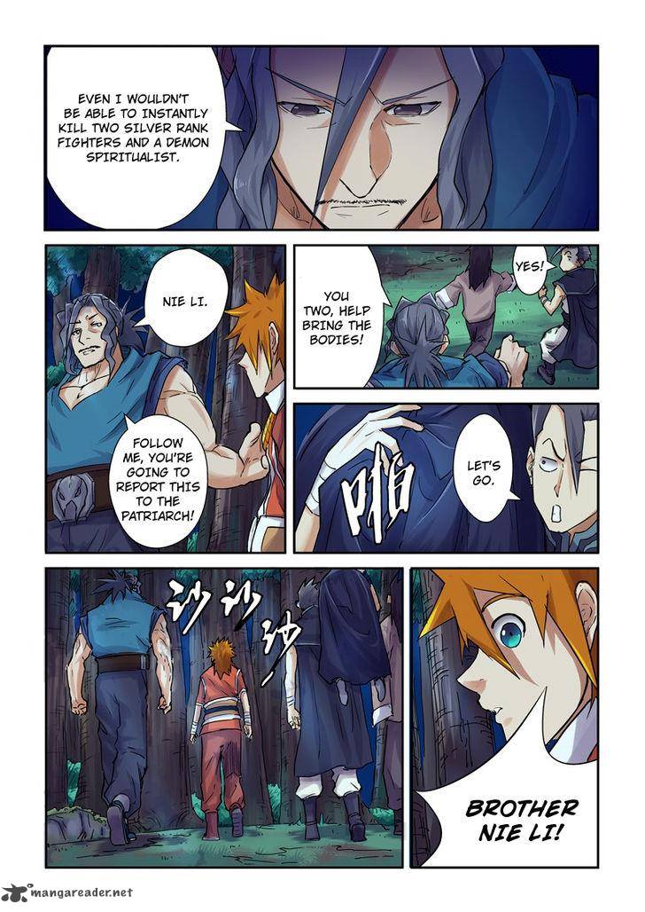 TALES OF DEMONS AND GODS Chapter 89 - Page 5