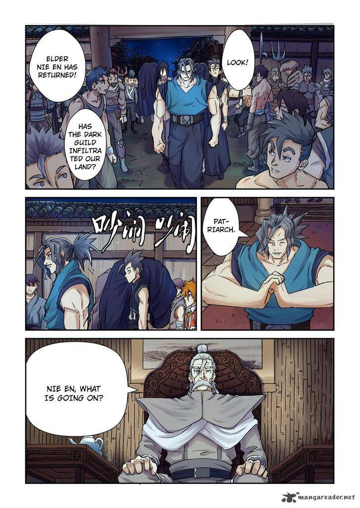 TALES OF DEMONS AND GODS Chapter 89 - Page 7