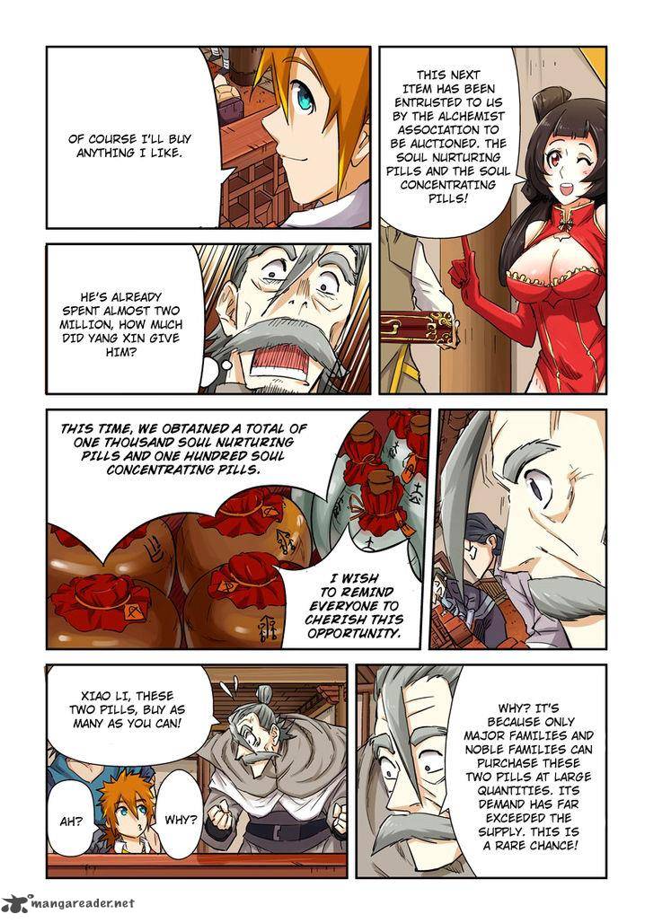 TALES OF DEMONS AND GODS Chapter 93 - Page 5