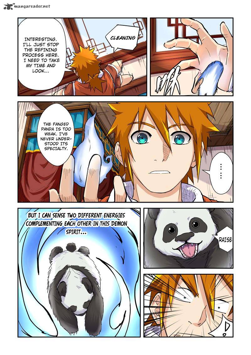 TALES OF DEMONS AND GODS Chapter 97 - Page 3