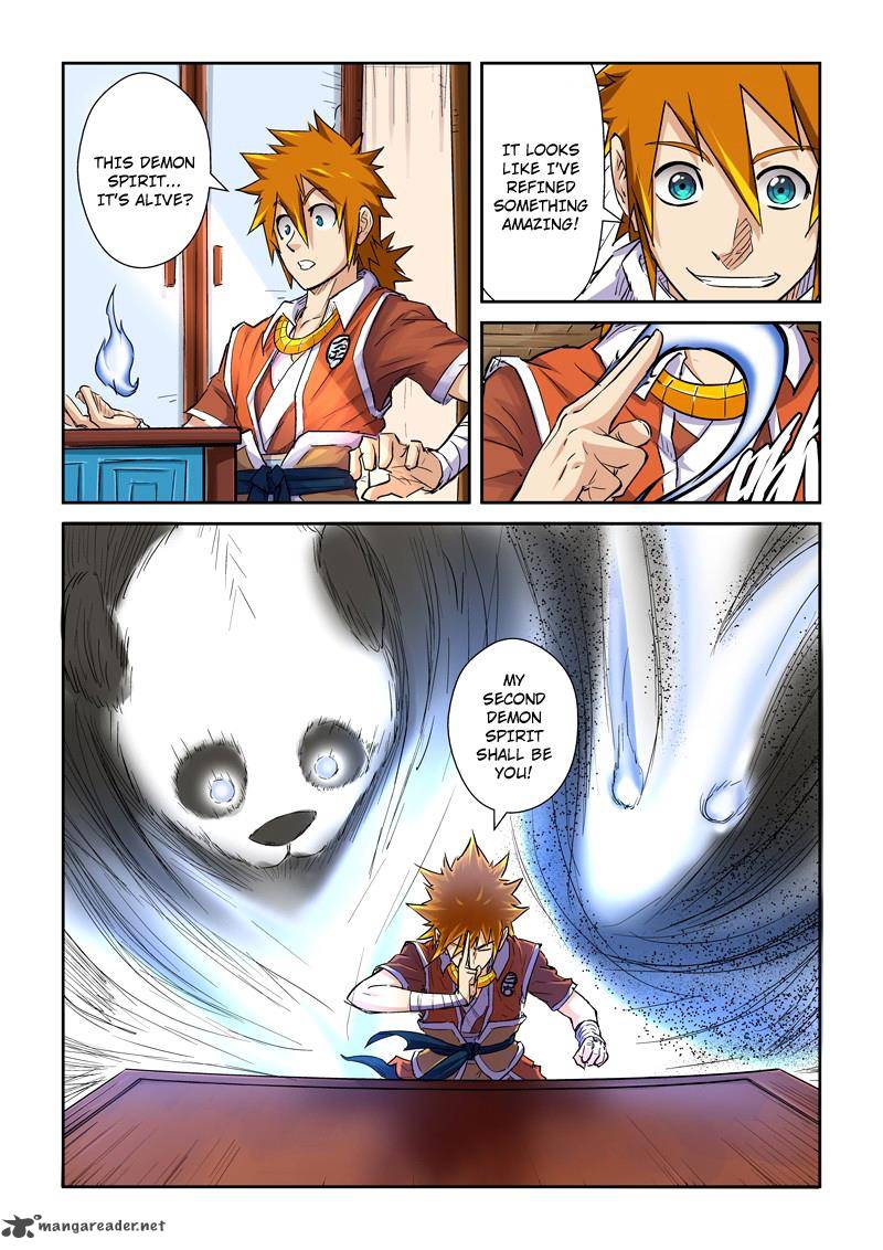 TALES OF DEMONS AND GODS Chapter 97 - Page 4