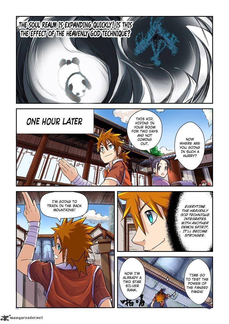 TALES OF DEMONS AND GODS Chapter 97 - Page 5