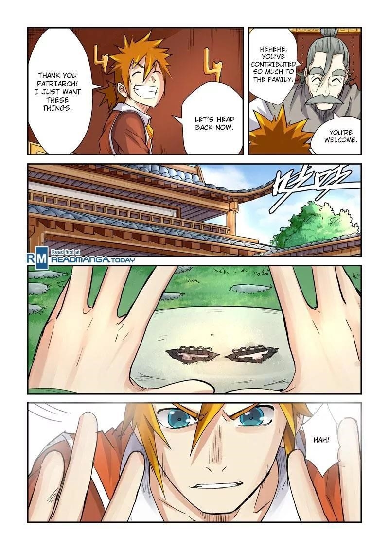 TALES OF DEMONS AND GODS Chapter 99.5 - Page 3