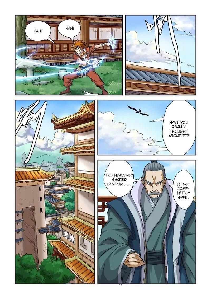 TALES OF DEMONS AND GODS Chapter 99.5 - Page 7
