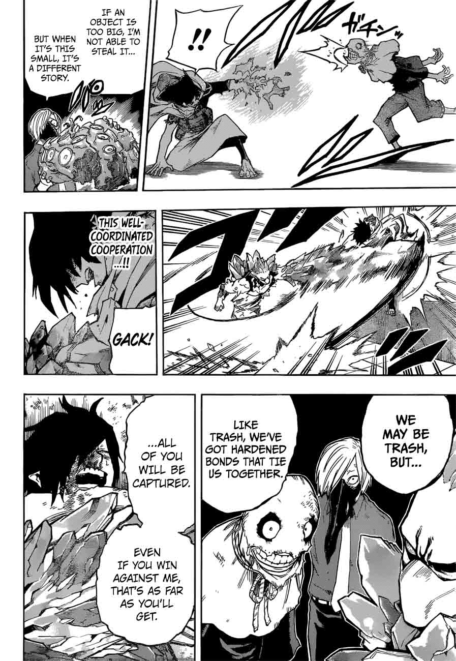 My Hero Academia Chapter 141 - Page 9