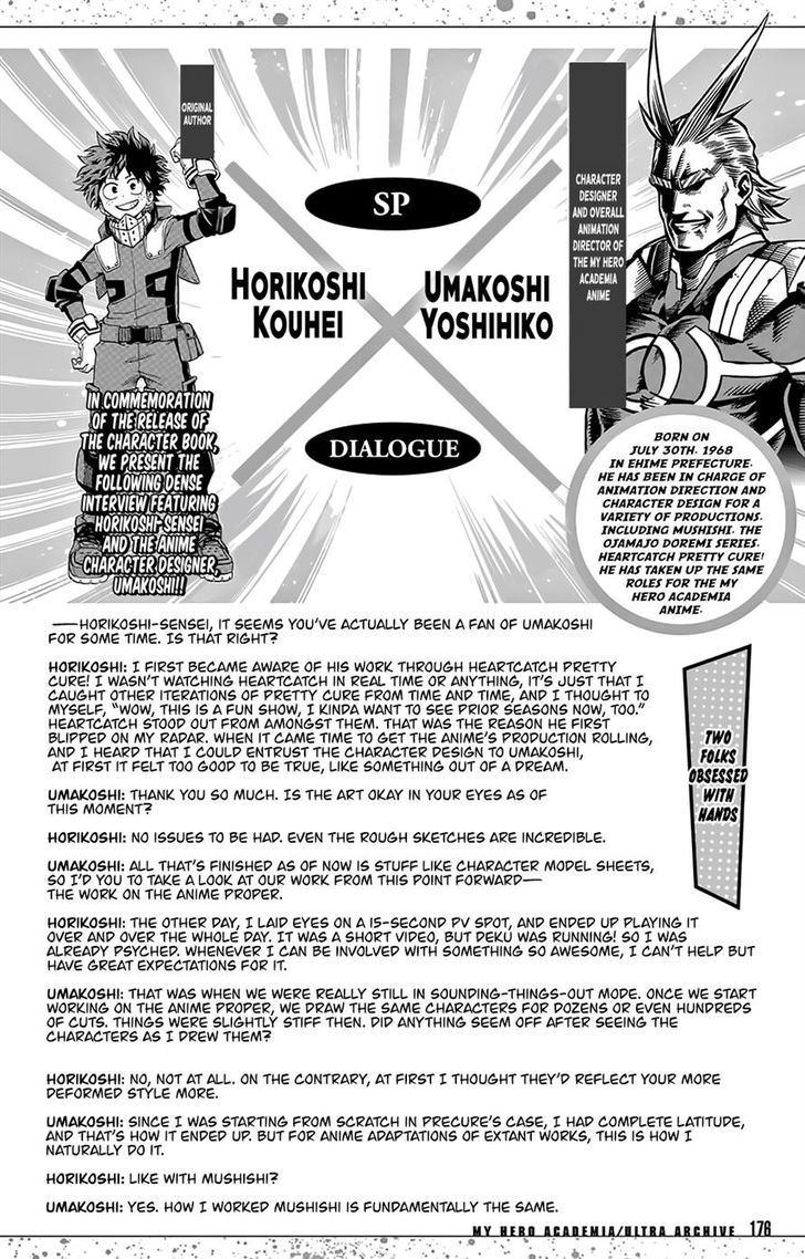 My Hero Academia Chapter 144 - Page 29