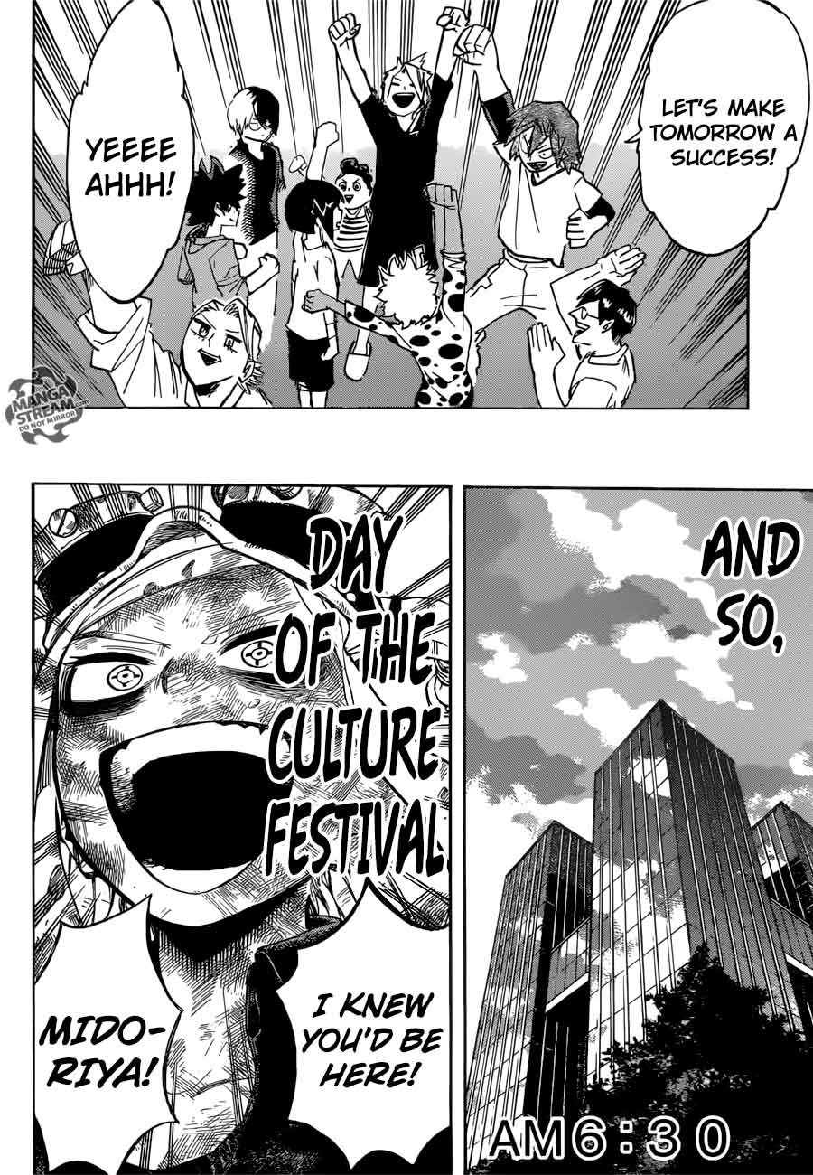 My Hero Academia Chapter 175 - Page 6